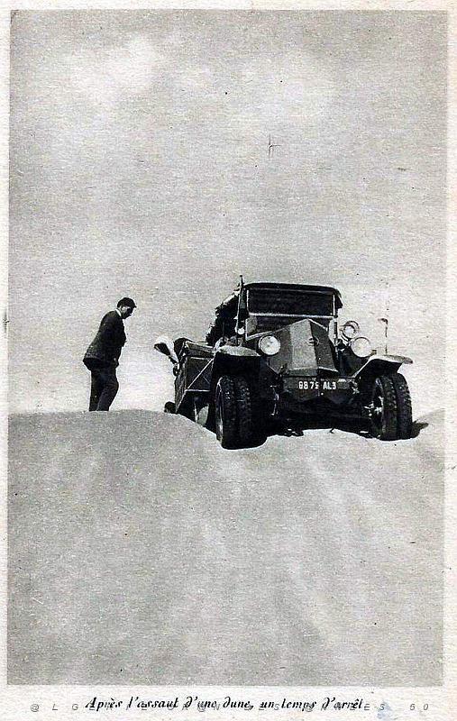 ALGERIE SAHARA 1923 A 29 EN RENAULT 6 ROUES (25).jpg